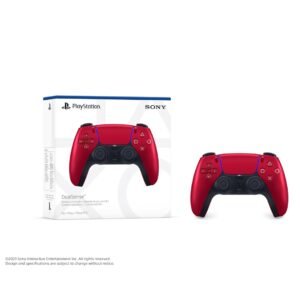 PlayStation DualSense Wireless Controller - Volcanic Red