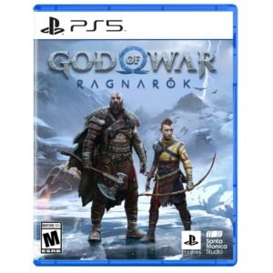 God of War Ragnarök: Videojuego para PlayStation 5