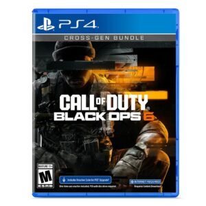 Call of Duty®: Black Ops 6 - Cross-Gen Bundle - PlayStation 4 and PlayStation 5