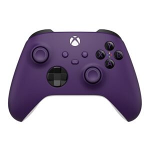 Xbox Core Wireless Gaming Controller – Astral Purple – Xbox Series X|S, Xbox One, Windows PC, Android, and iOS