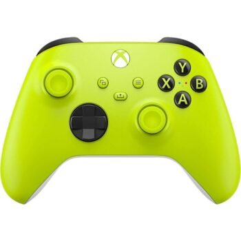Haz clic en la imagen para obtener una vista ampliada Xbox Core Wireless Gaming Controller – Electric Volt – Xbox Series X|S, Xbox One, Windows PC, Android, and iOS