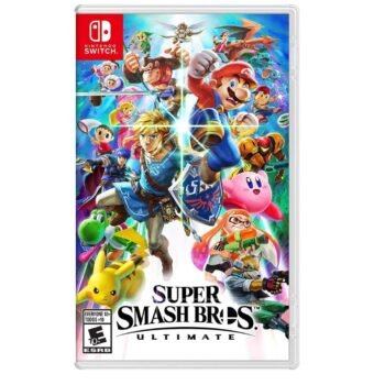 Super Smash Bros. Ultimate - Nintendo Switch