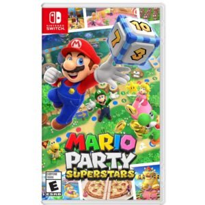 Mario Party Superstars - US Version