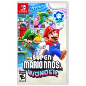 Super Mario Bros.™ Wonder - Nintendo Switch (US Version)