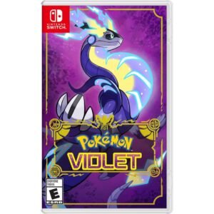 Pokémon Violet - US Version