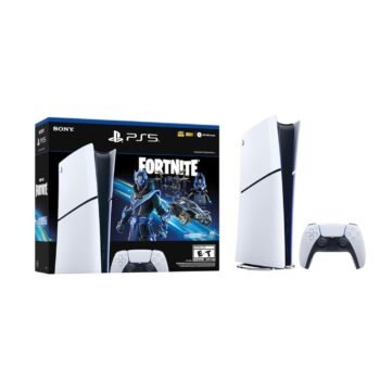 Playstation PS5 Console - Fortnite Cobalt Star Digital Edition