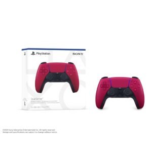 PlayStation DualSense Wireless Controller – Cosmic Red